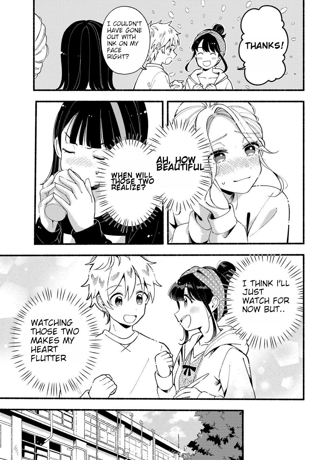 Hina To Bambi Chapter 3 #7