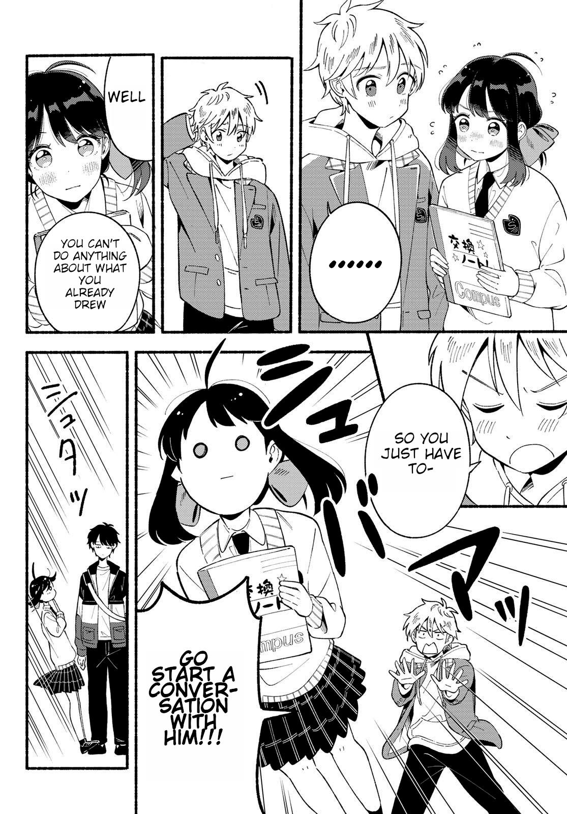 Hina To Bambi Chapter 3 #12