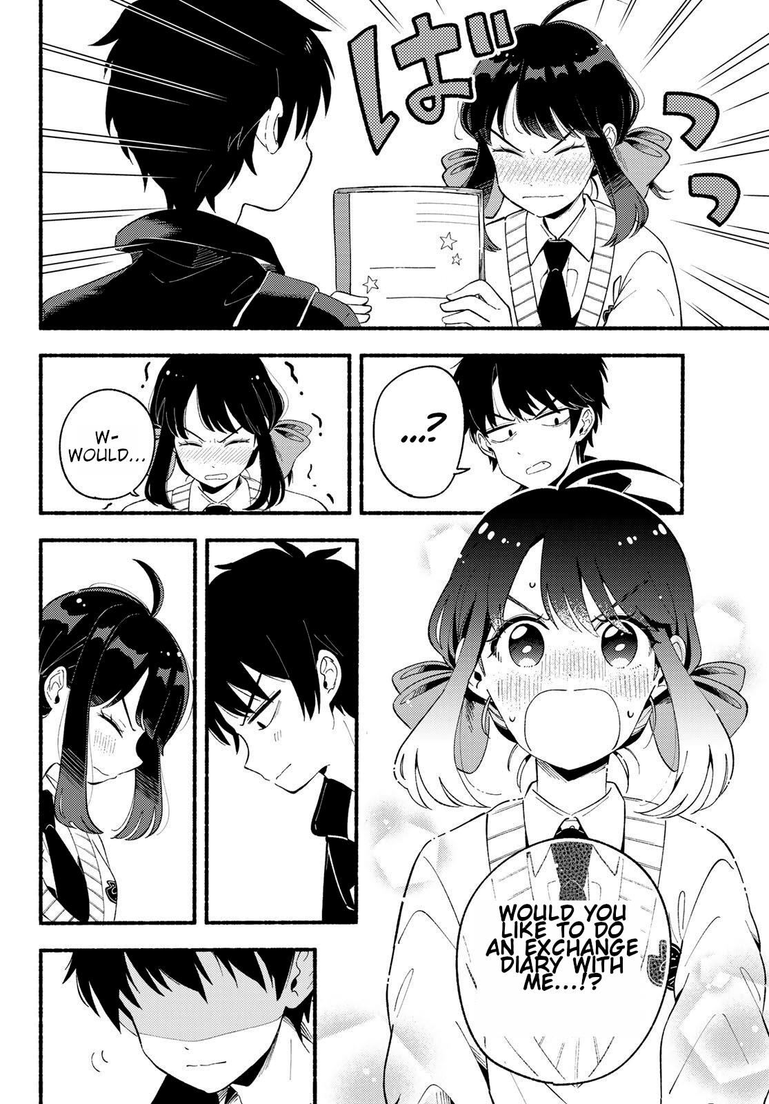 Hina To Bambi Chapter 3 #14