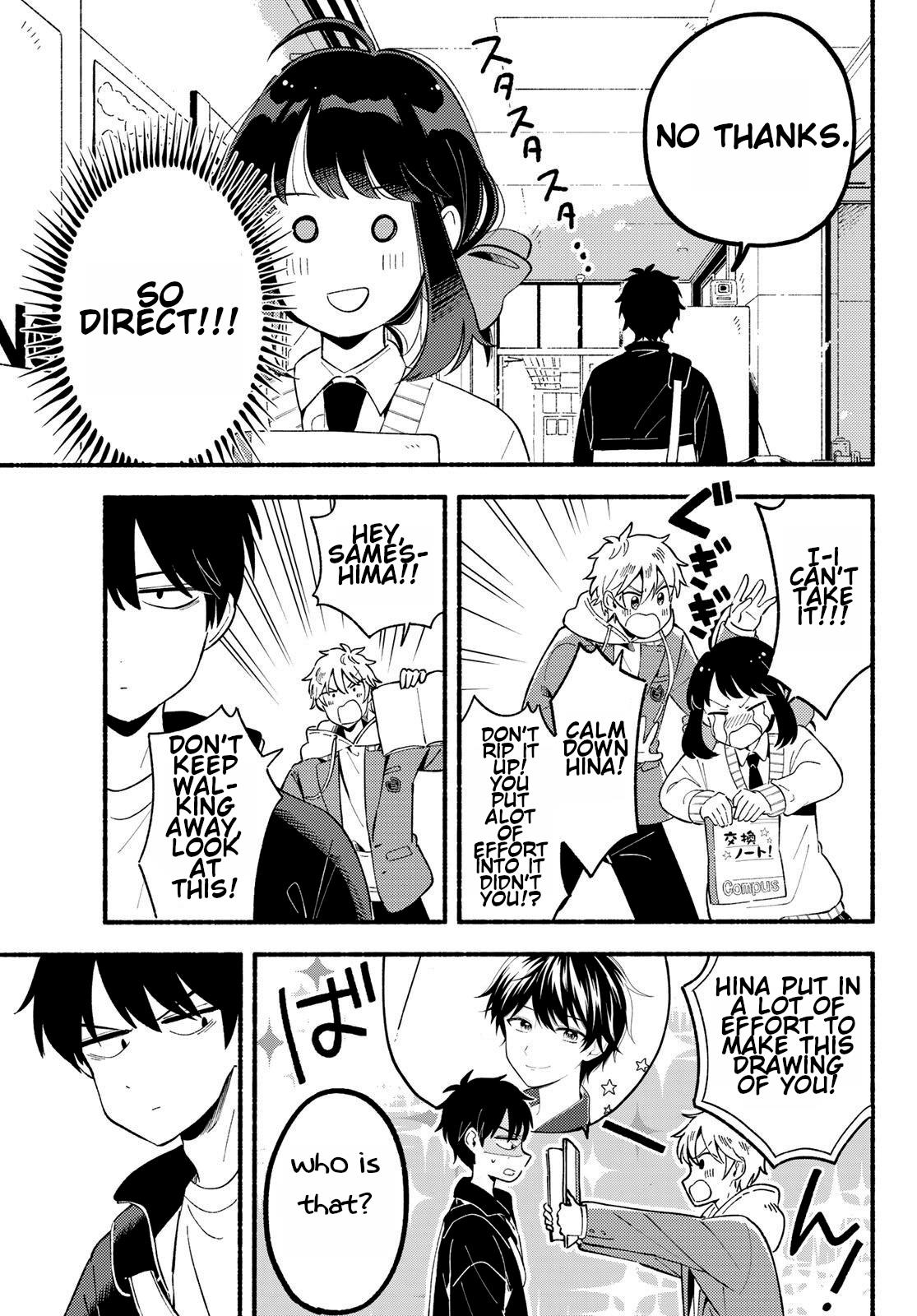 Hina To Bambi Chapter 3 #15