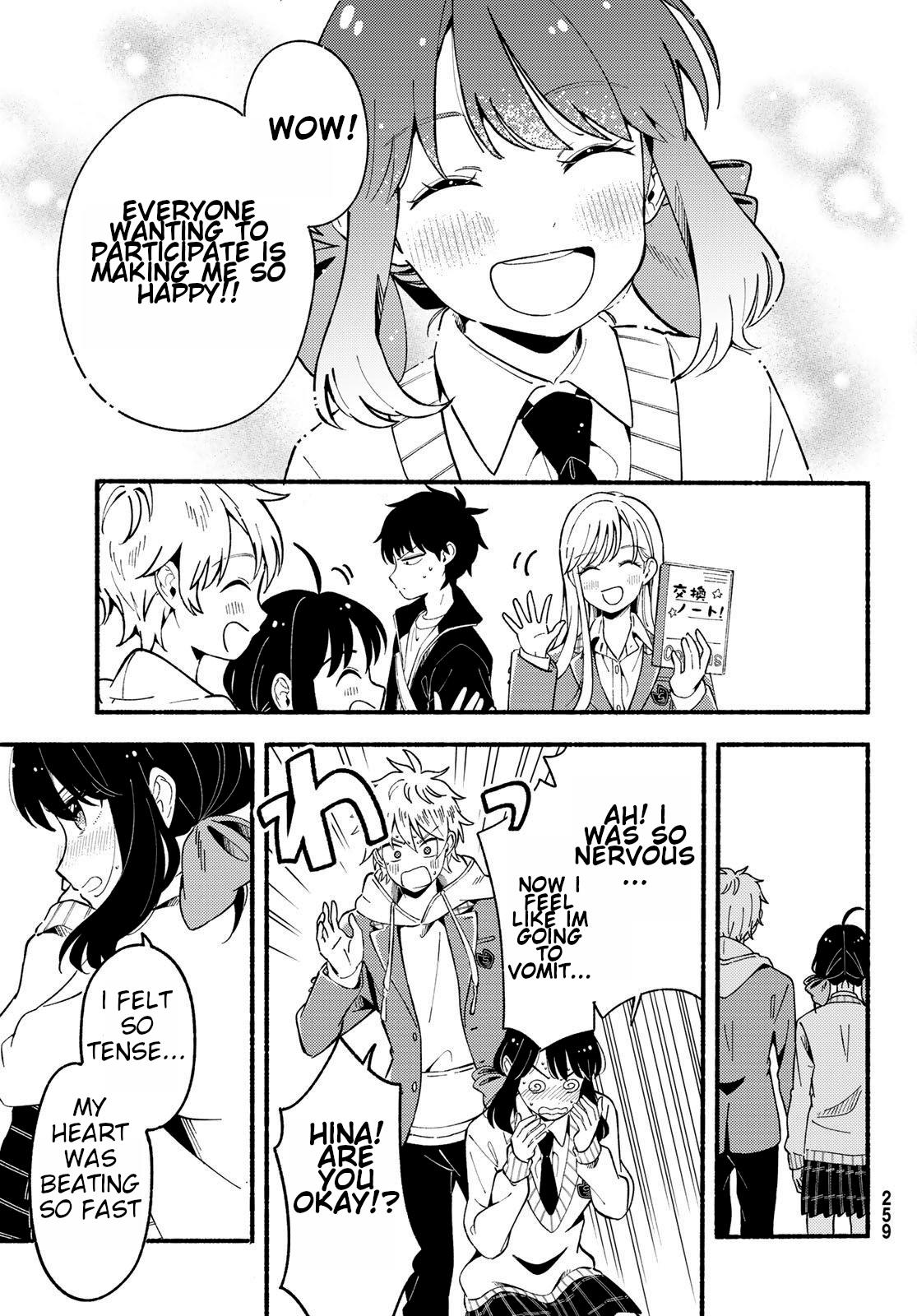 Hina To Bambi Chapter 3 #21