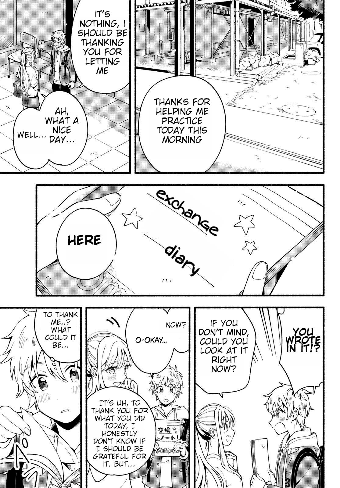 Hina To Bambi Chapter 3 #37