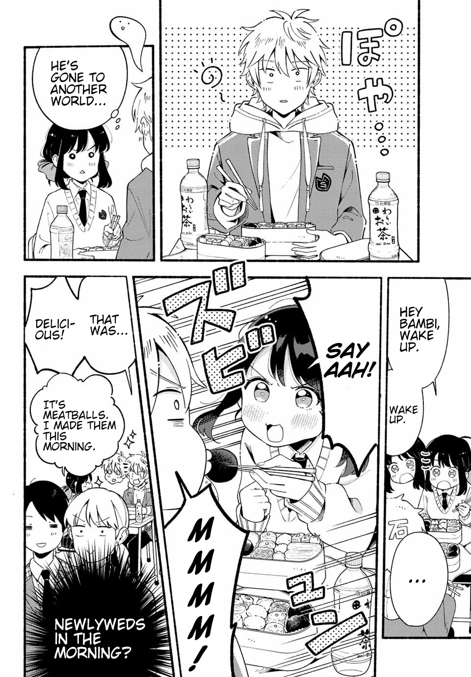 Hina To Bambi Chapter 2 #26