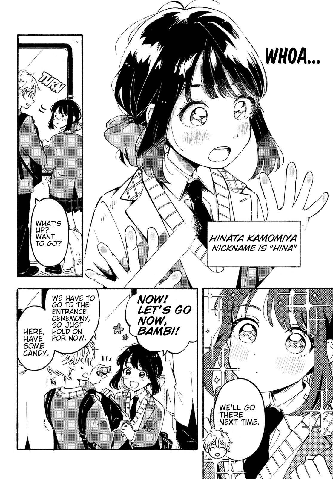 Hina To Bambi Chapter 1 #5