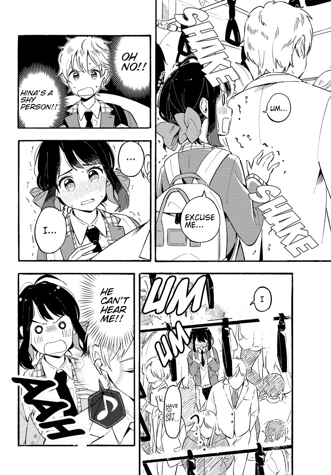 Hina To Bambi Chapter 1 #7