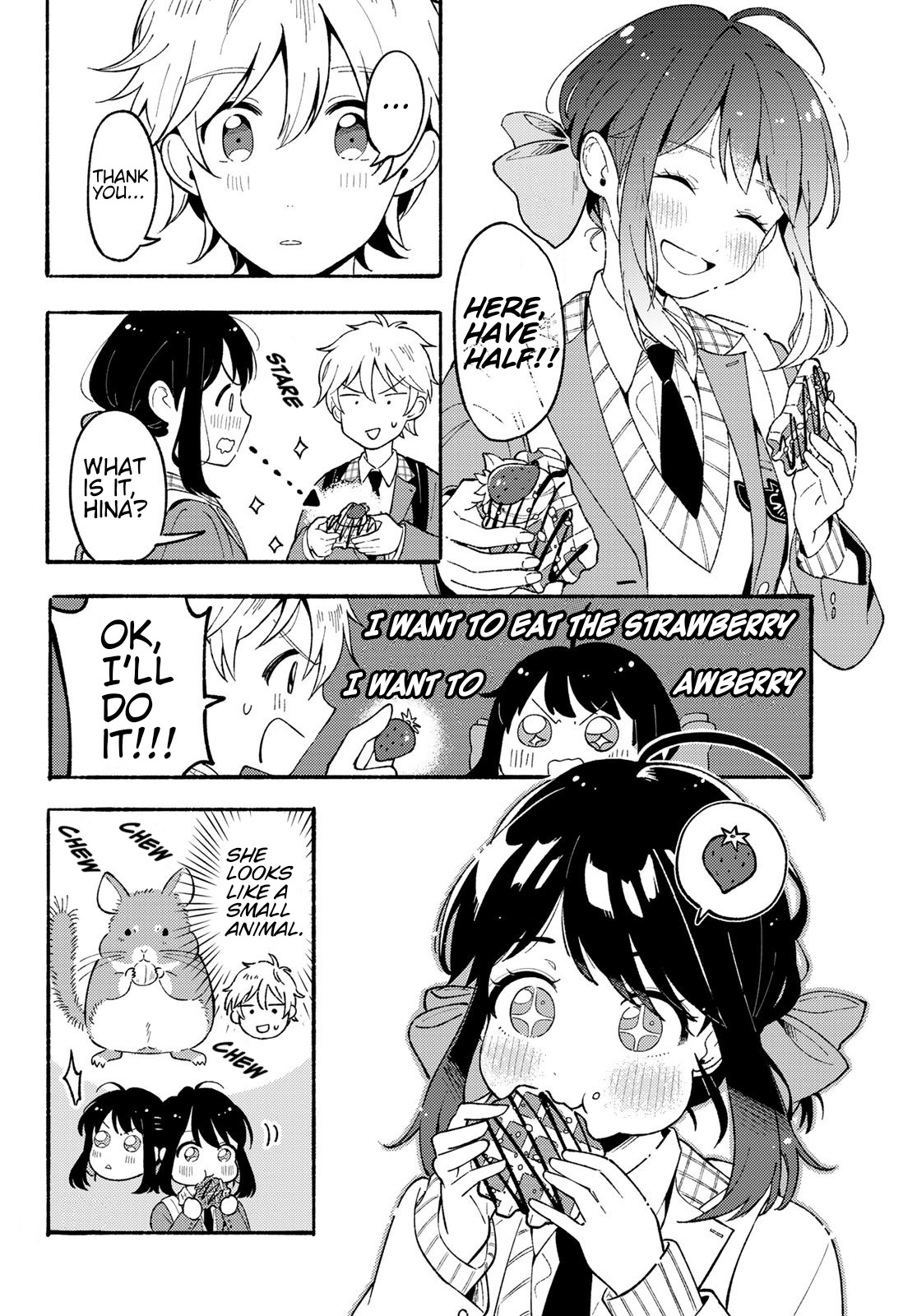 Hina To Bambi Chapter 1 #13