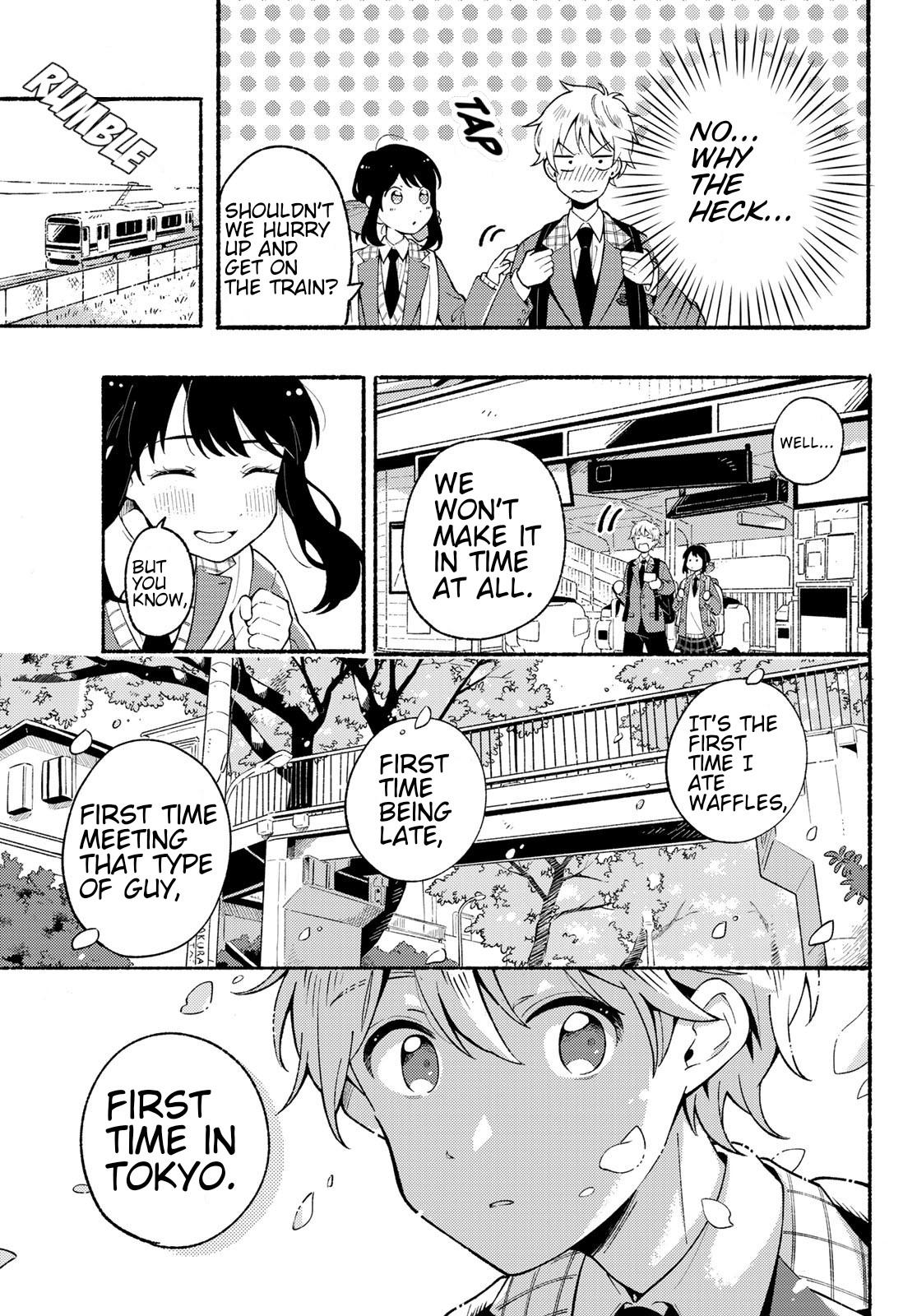 Hina To Bambi Chapter 1 #26