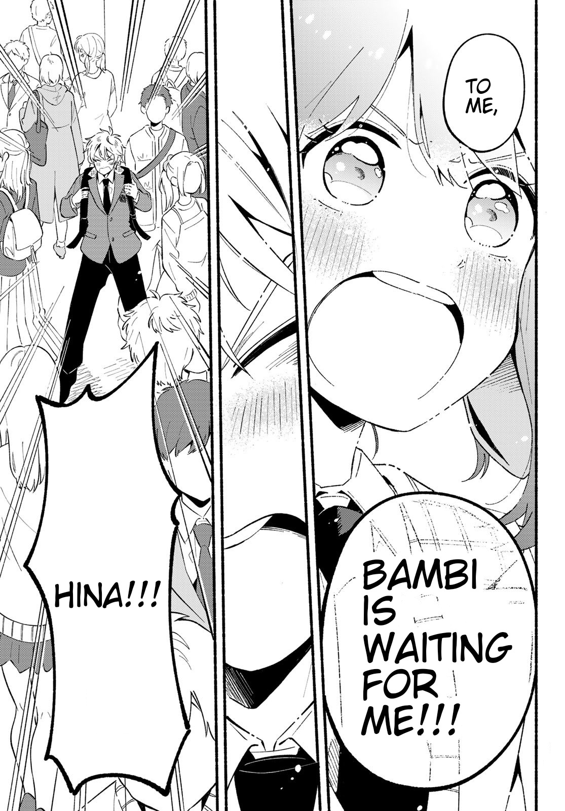 Hina To Bambi Chapter 1 #56