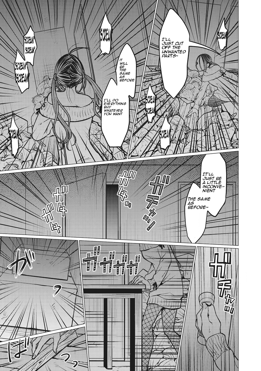 Kedamonotachi No Jikan Chapter 10 #13