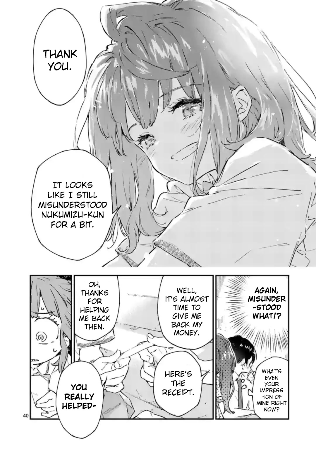 Too Many Losing Heroines! Chapter 2 #40