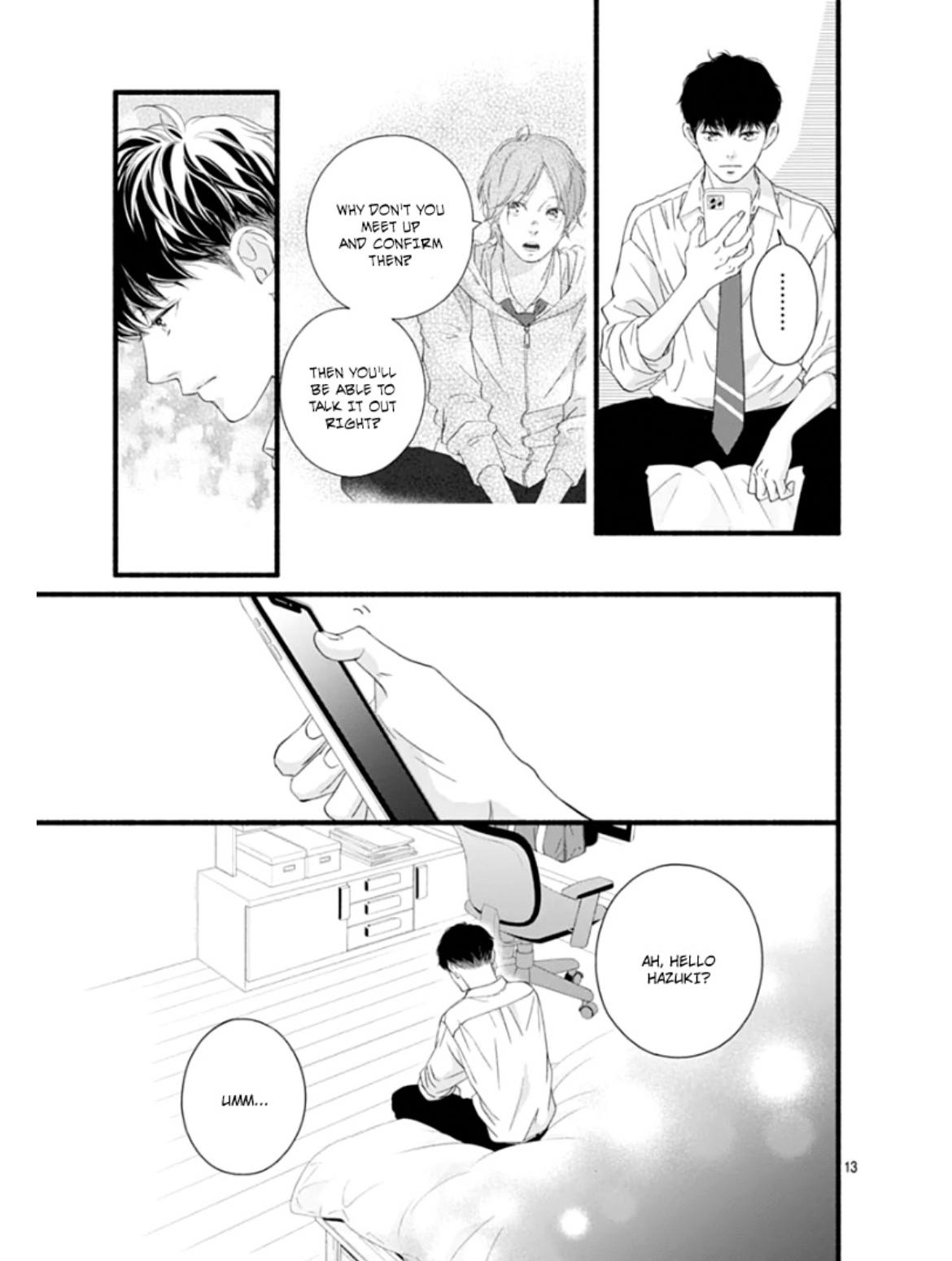 Sakura, Saku Chapter 29 #17