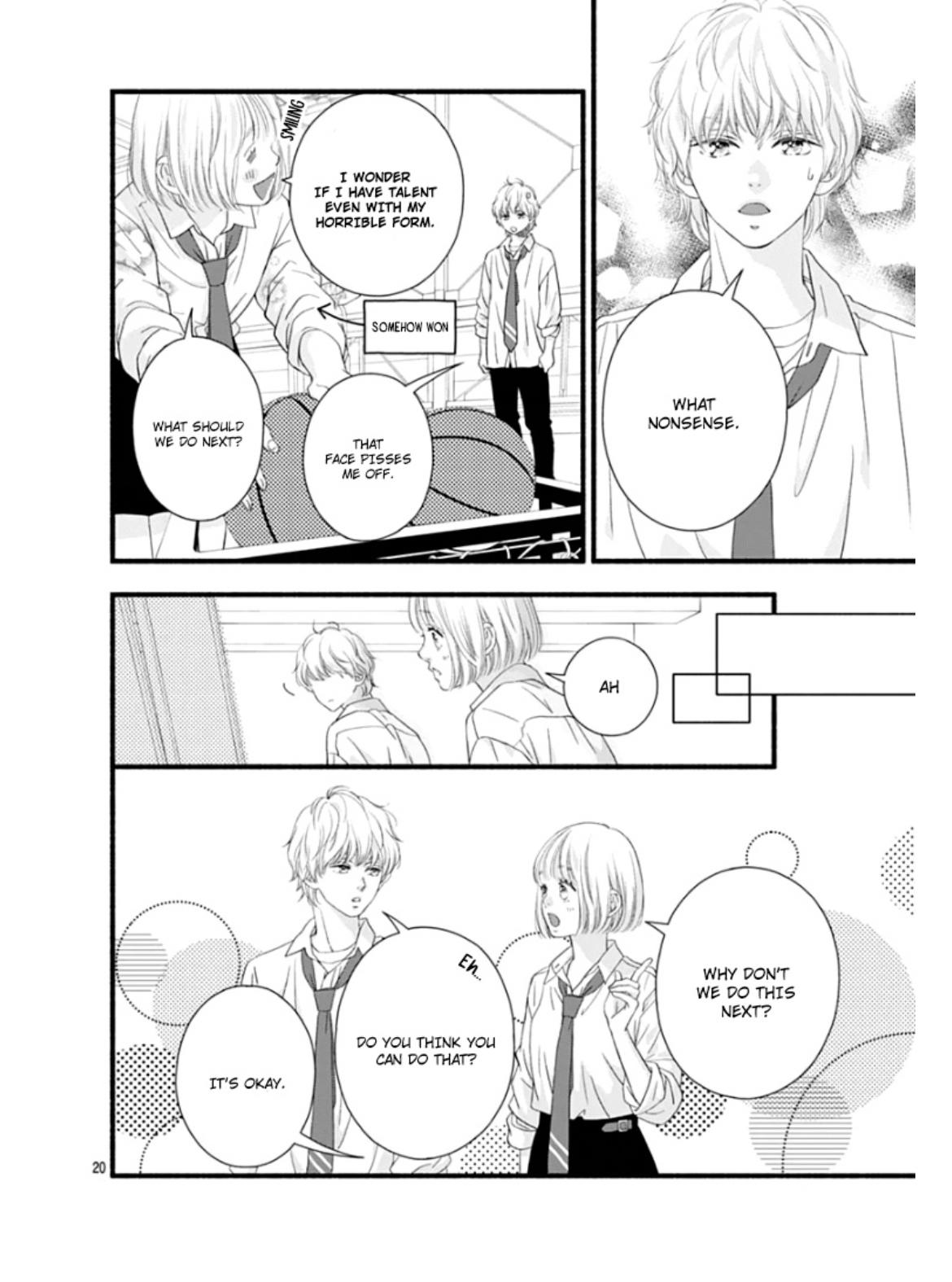 Sakura, Saku Chapter 29 #24