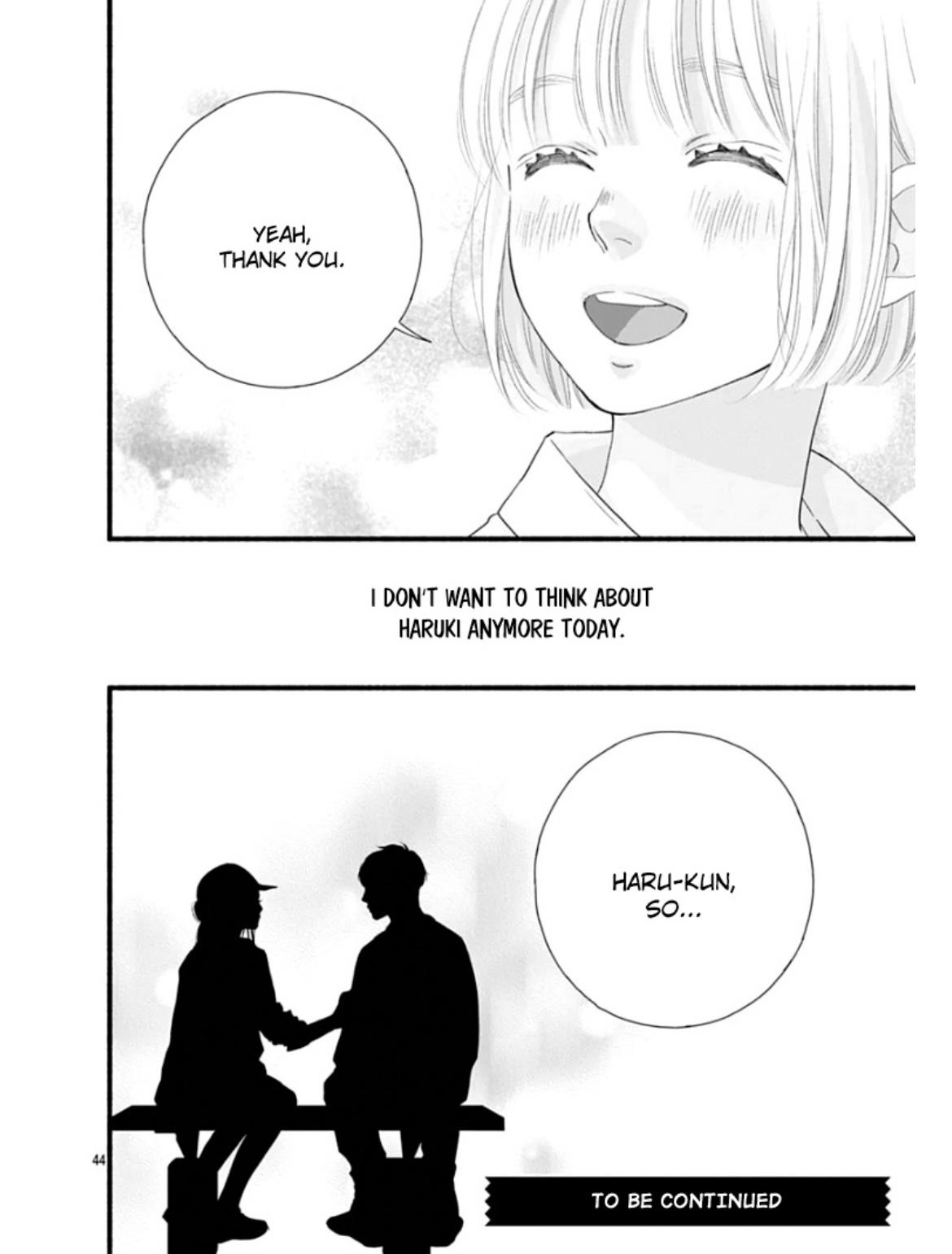 Sakura, Saku Chapter 29 #48