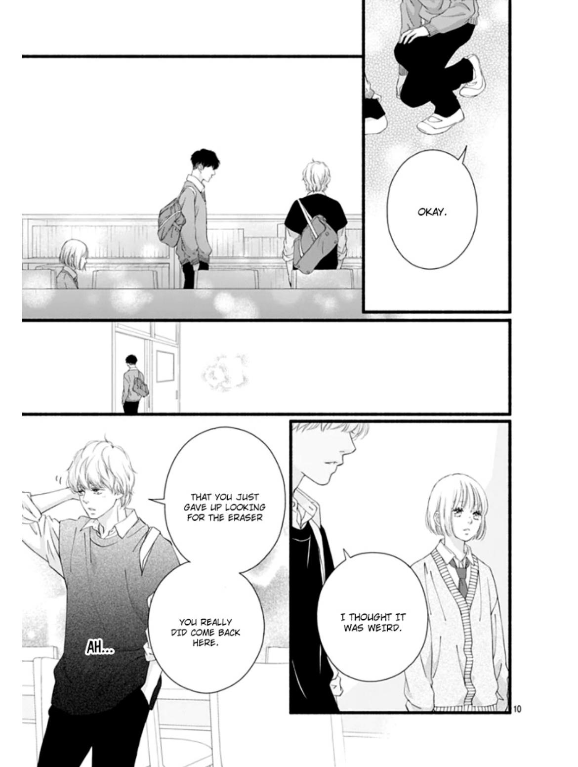 Sakura, Saku Chapter 28 #14