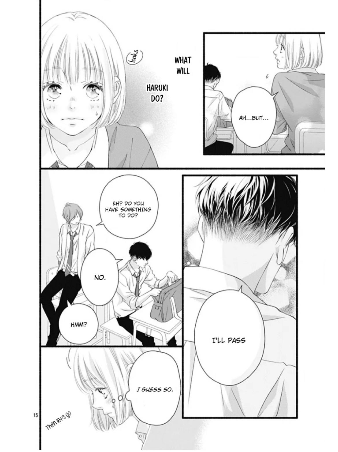 Sakura, Saku Chapter 28 #19