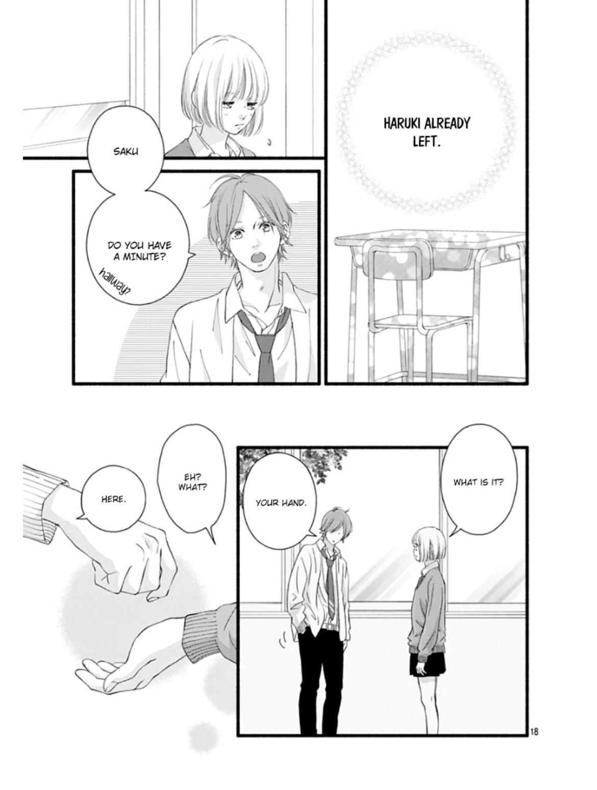 Sakura, Saku Chapter 28 #22