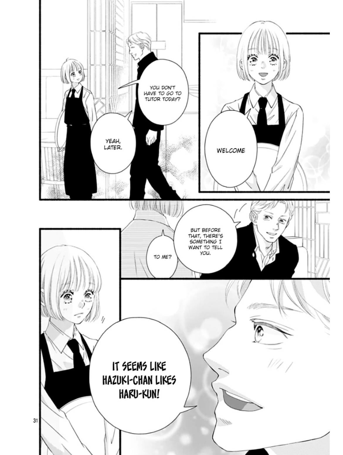 Sakura, Saku Chapter 28 #35