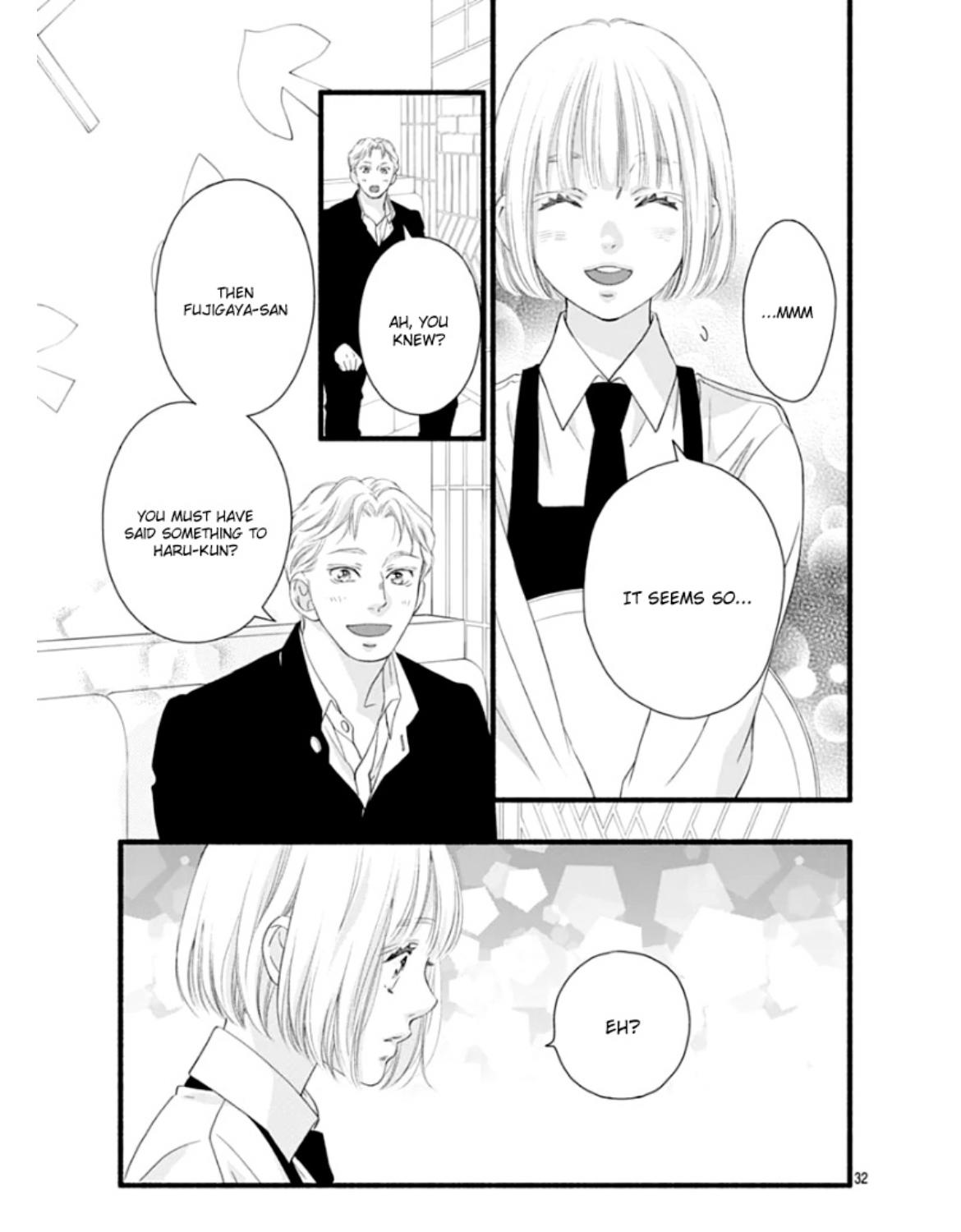 Sakura, Saku Chapter 28 #36