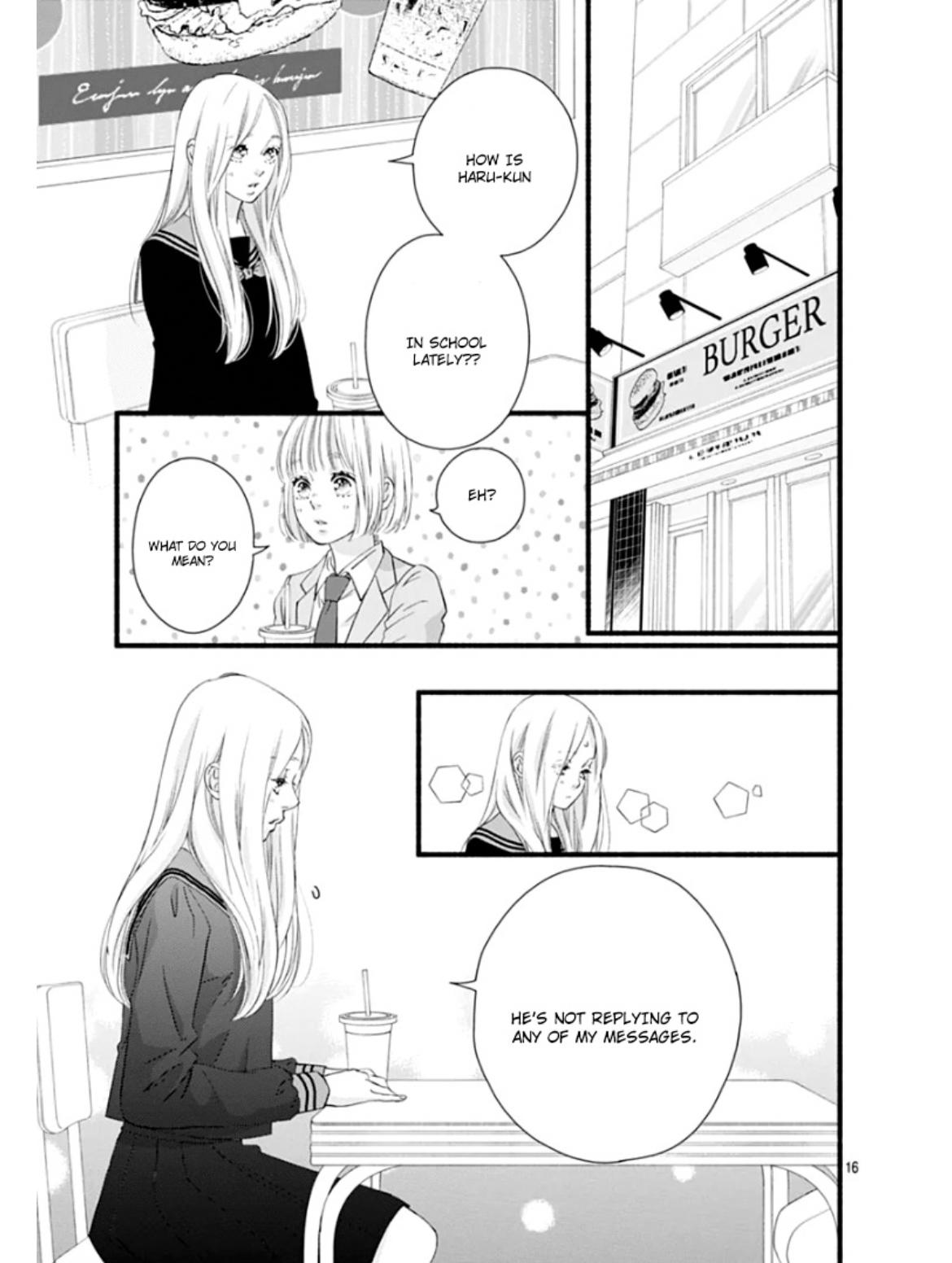 Sakura, Saku Chapter 27 #20