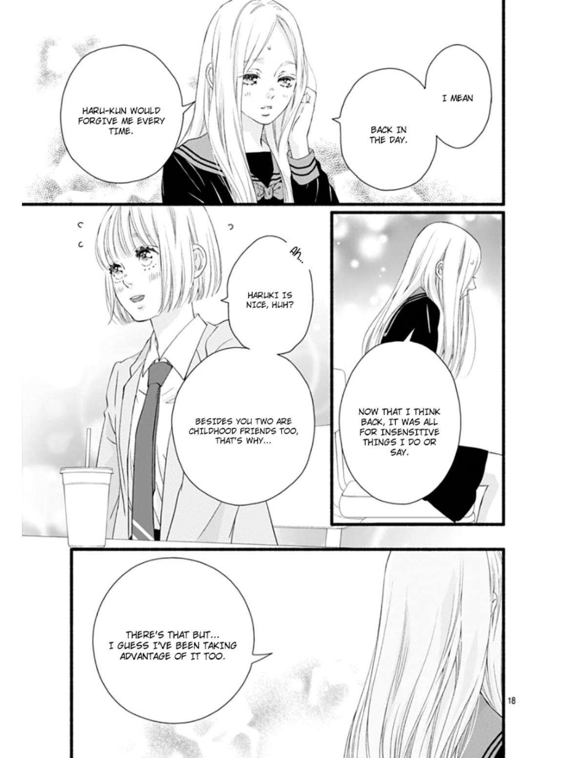 Sakura, Saku Chapter 27 #22