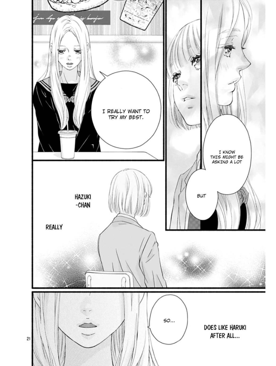 Sakura, Saku Chapter 27 #25