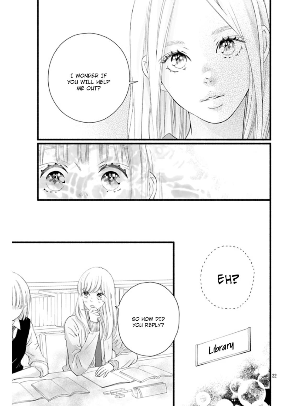 Sakura, Saku Chapter 27 #26