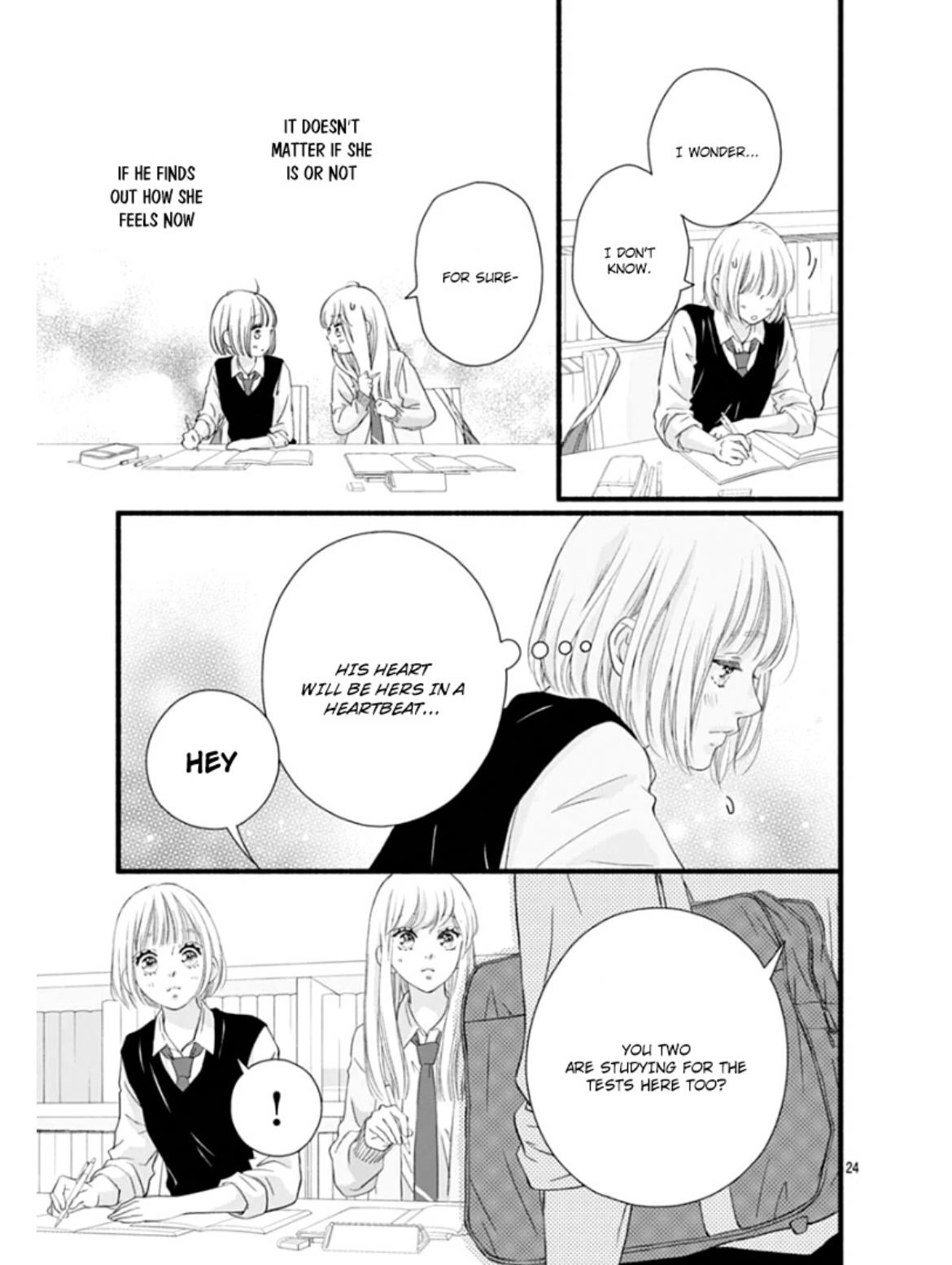 Sakura, Saku Chapter 27 #28