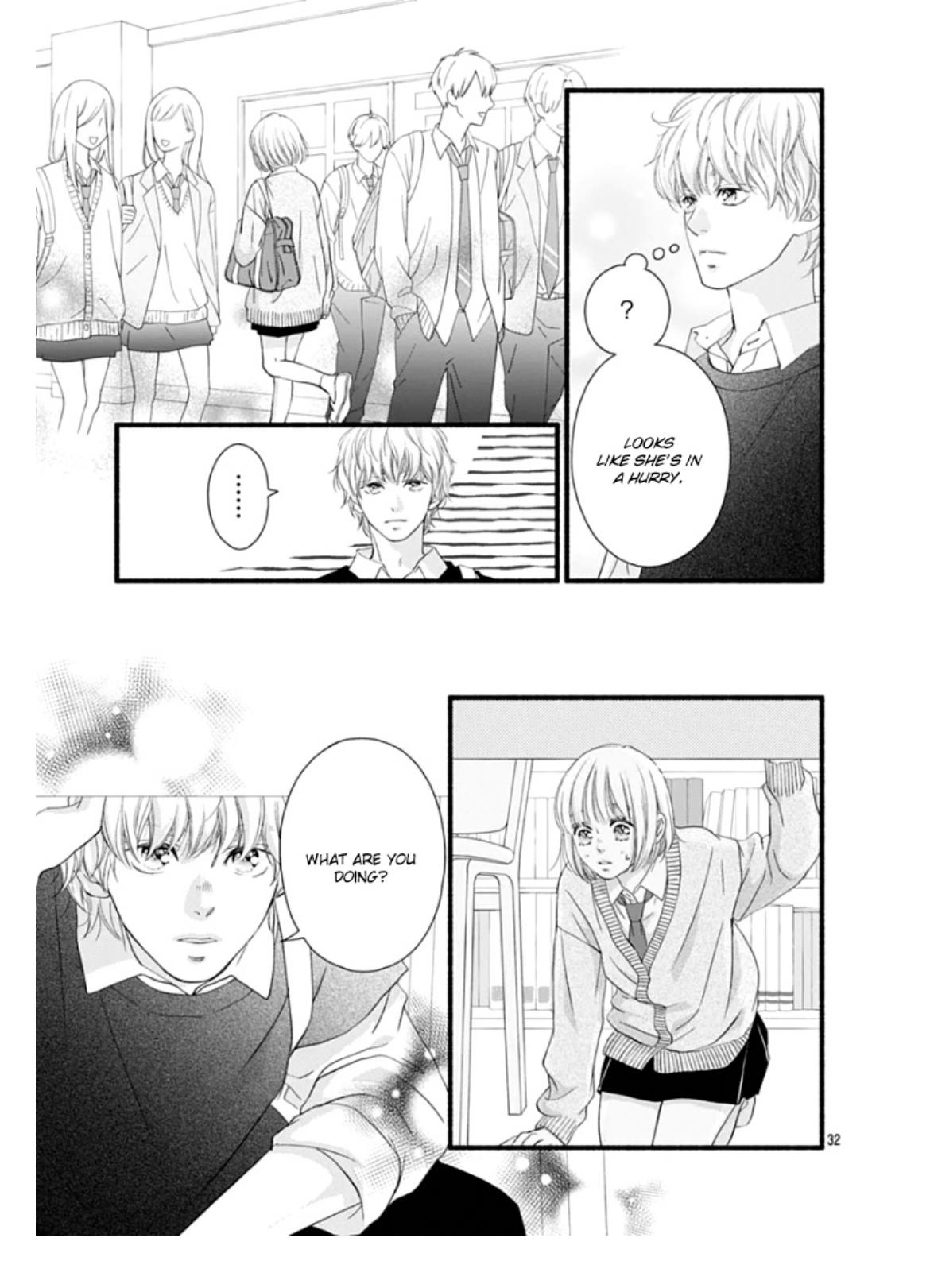 Sakura, Saku Chapter 27 #36