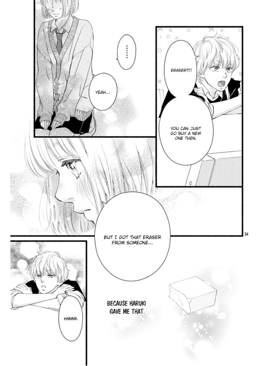 Sakura, Saku Chapter 27 #38