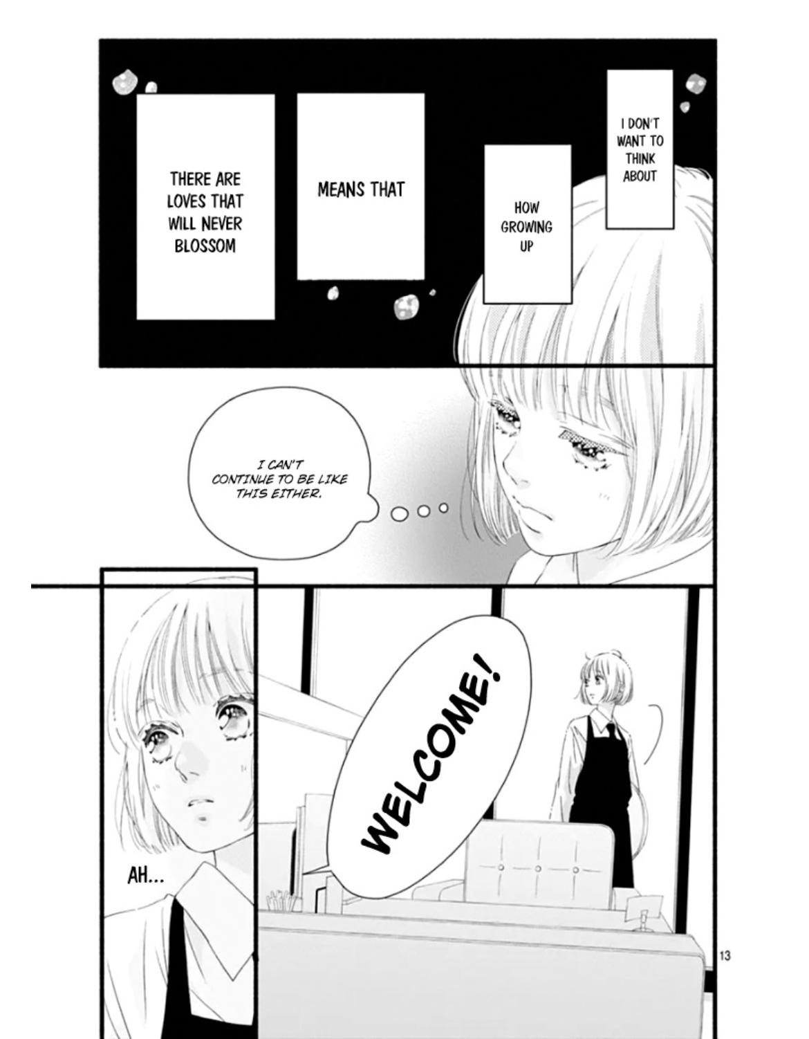 Sakura, Saku Chapter 26 #18