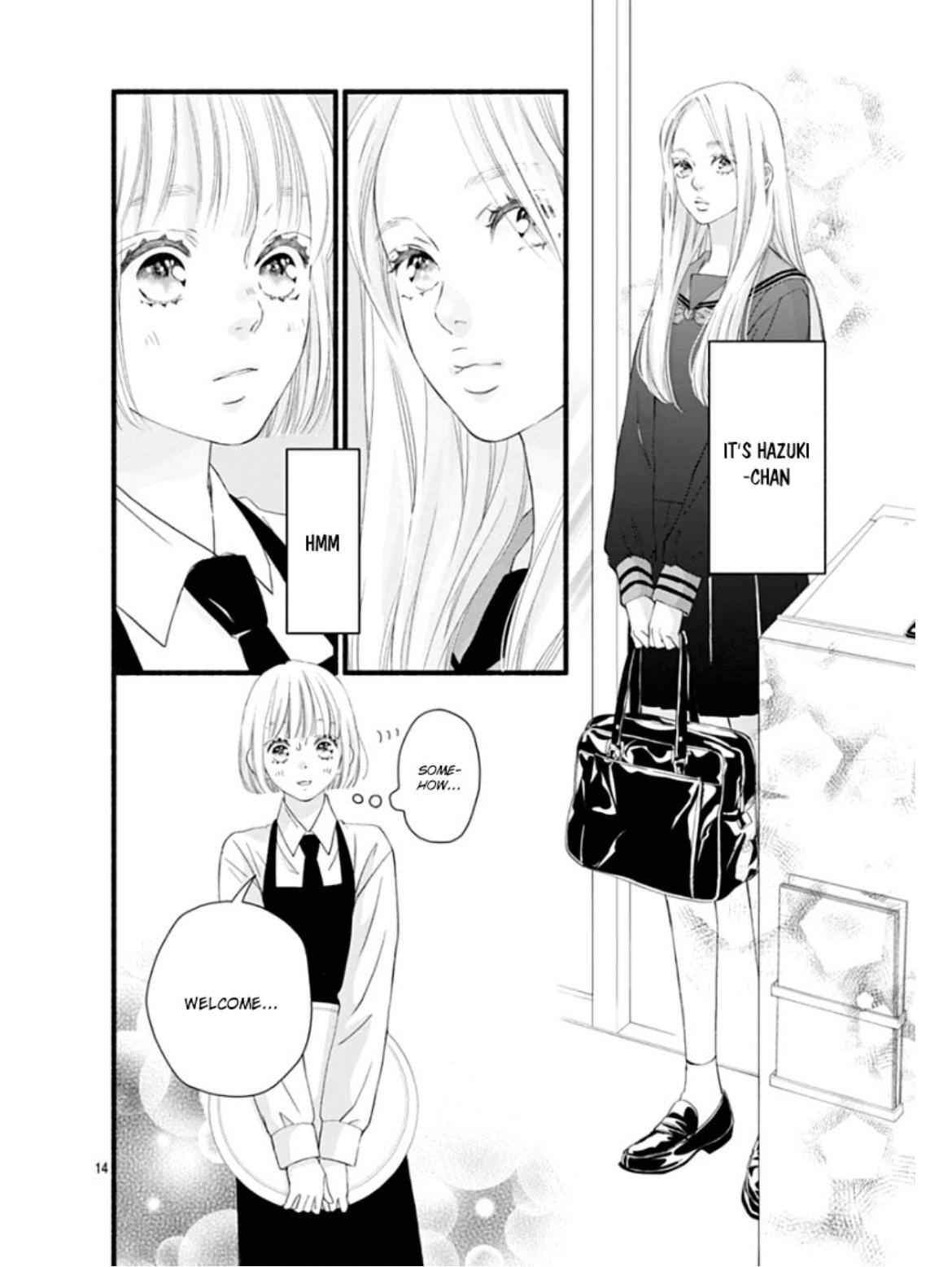 Sakura, Saku Chapter 26 #19