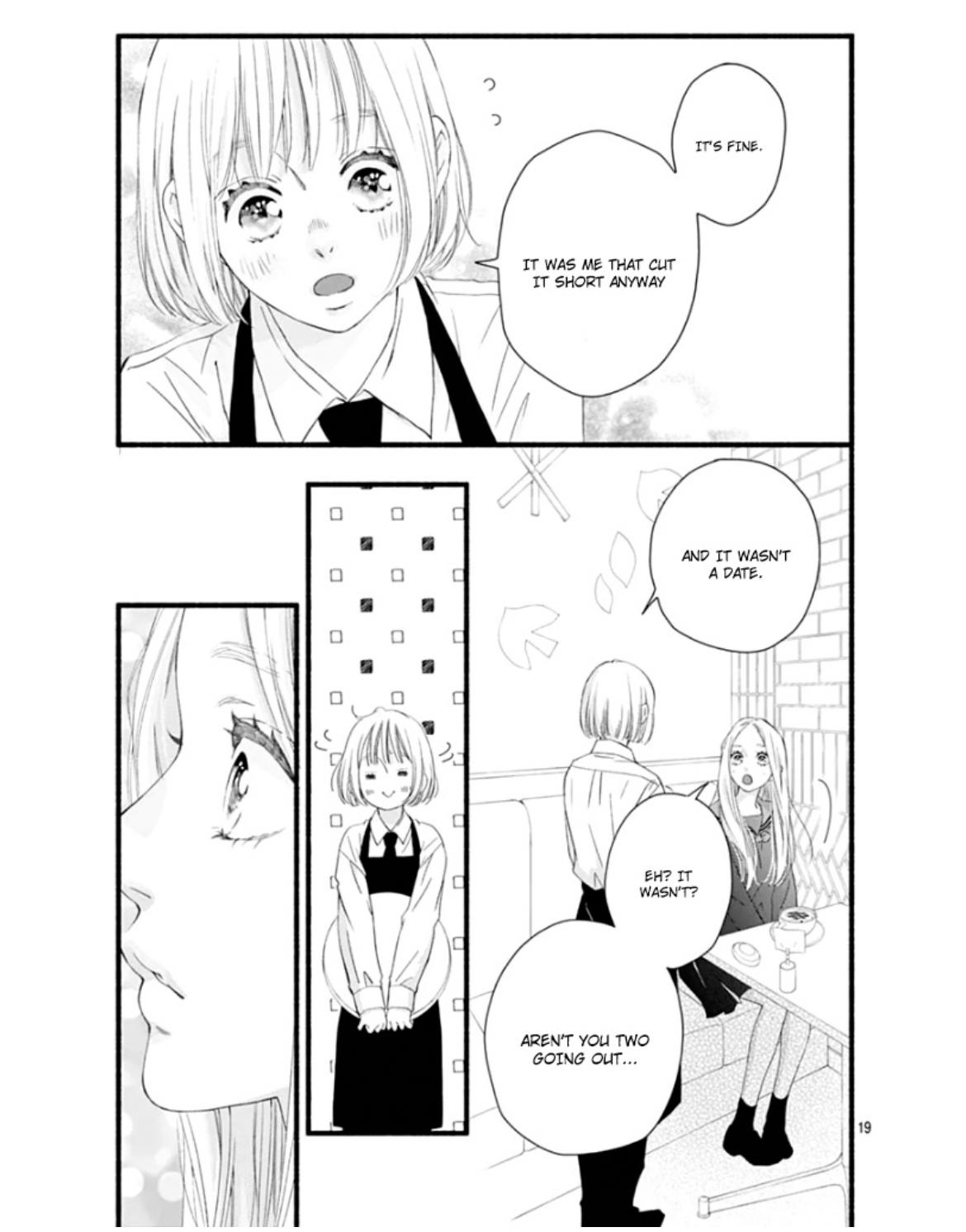 Sakura, Saku Chapter 26 #24