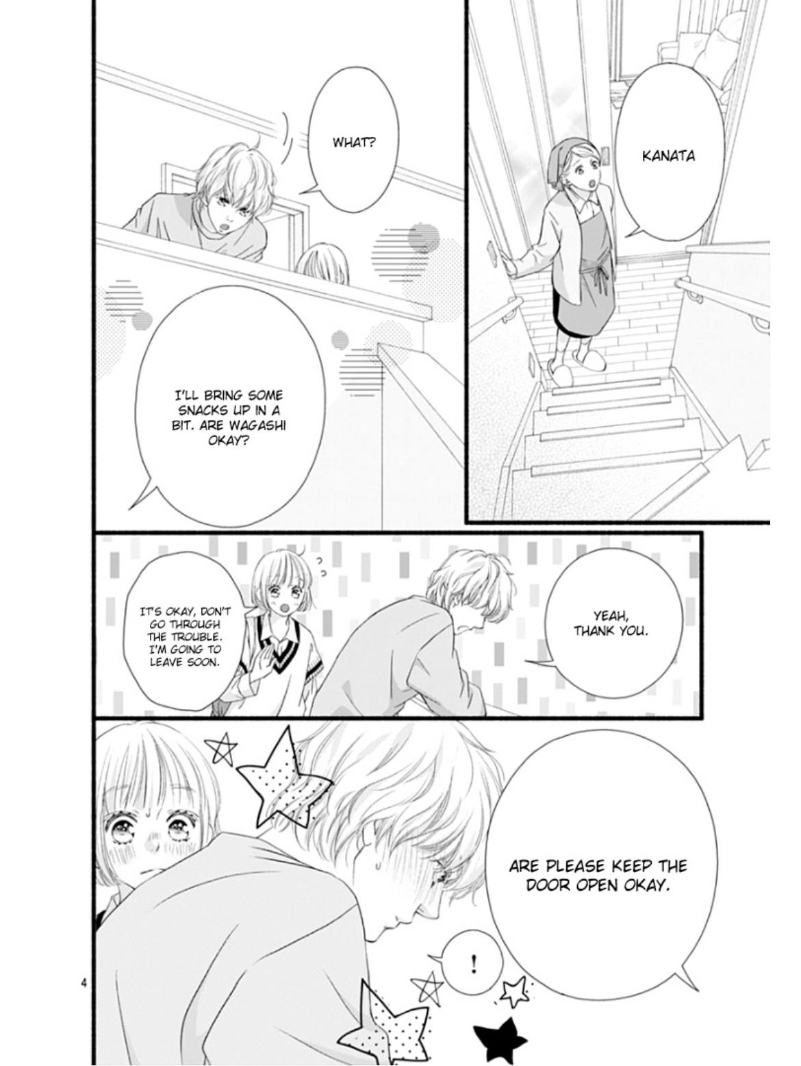 Sakura, Saku Chapter 25 #9