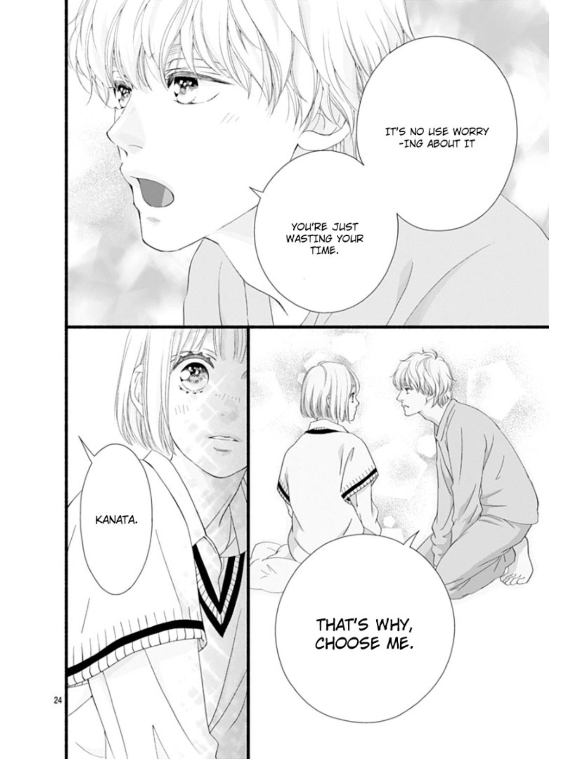 Sakura, Saku Chapter 25 #29