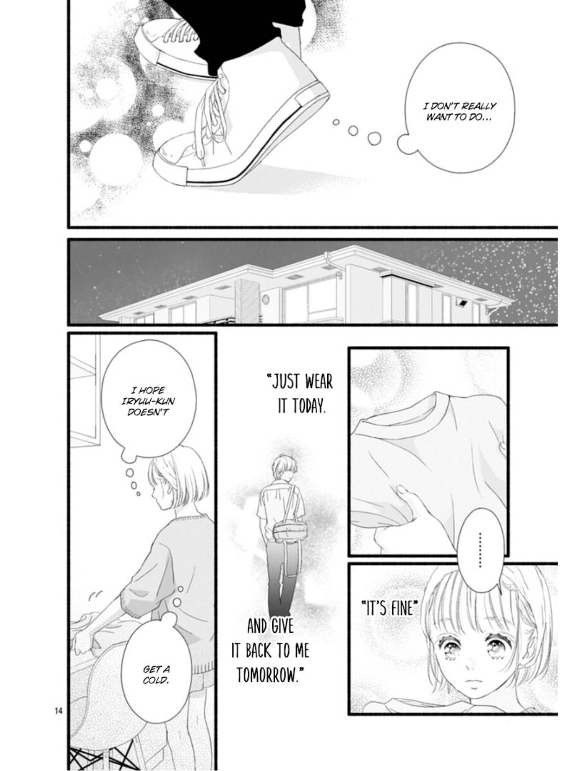Sakura, Saku Chapter 23 #18
