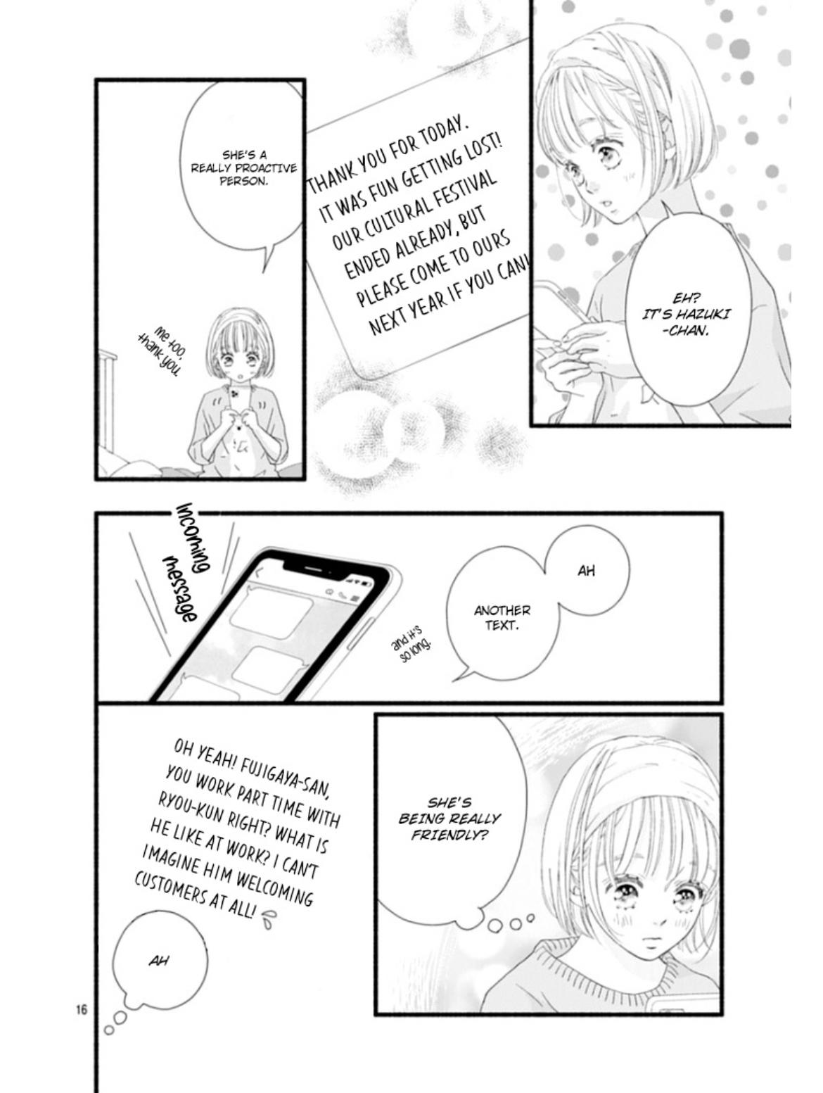 Sakura, Saku Chapter 23 #20