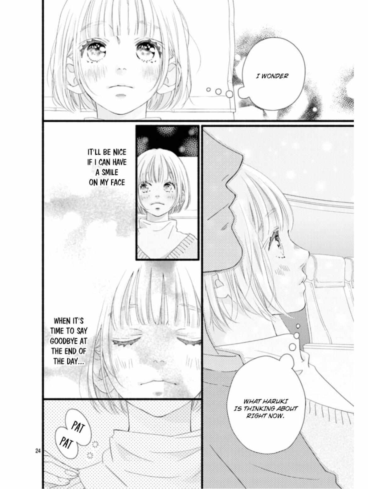 Sakura, Saku Chapter 23 #28