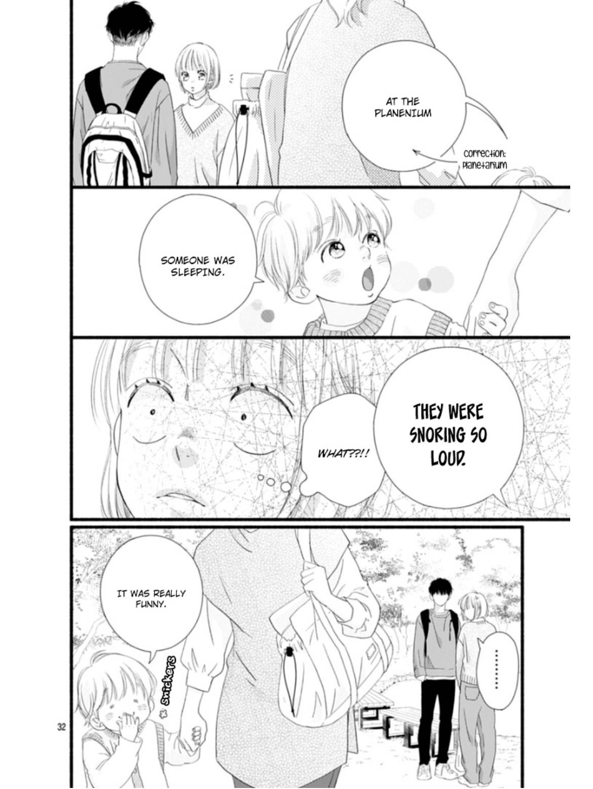 Sakura, Saku Chapter 23 #36