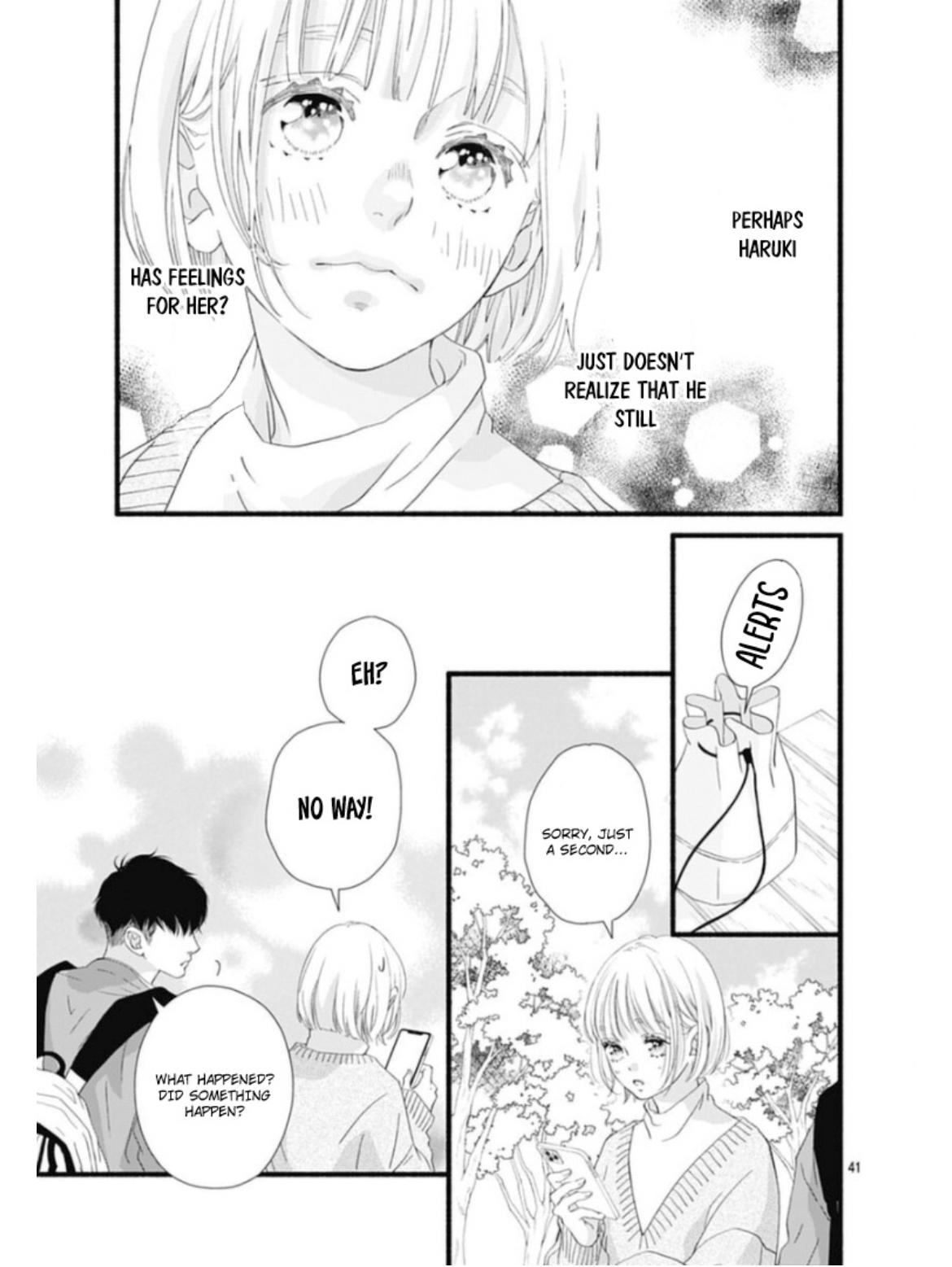 Sakura, Saku Chapter 23 #45