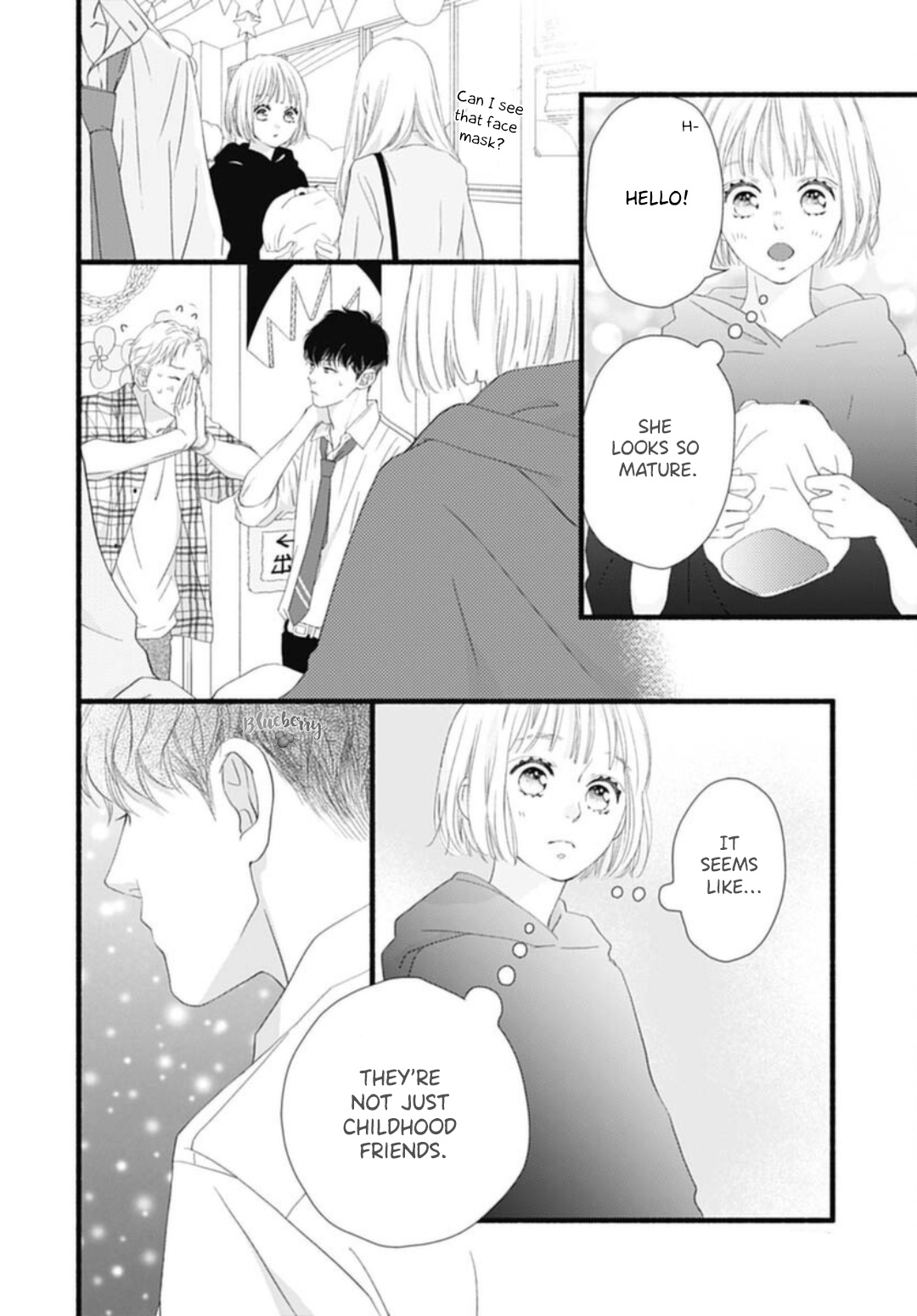 Sakura, Saku Chapter 21 #7