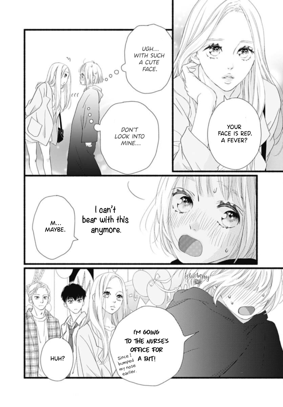 Sakura, Saku Chapter 21 #9