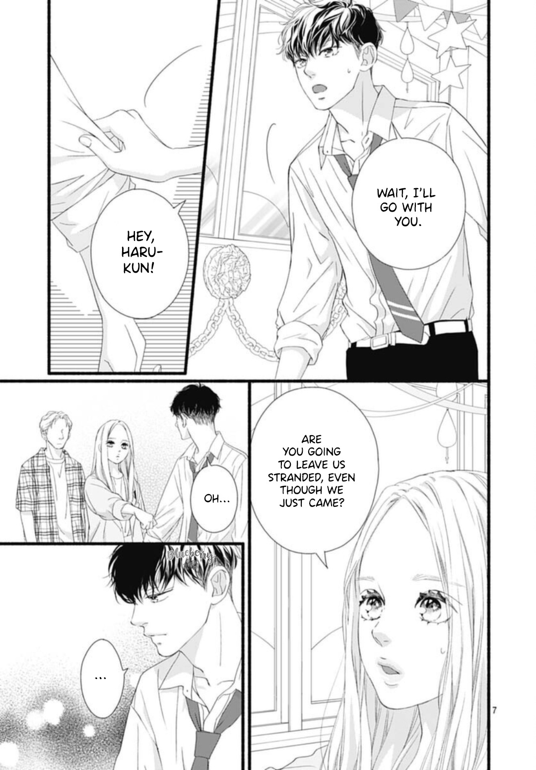 Sakura, Saku Chapter 21 #10