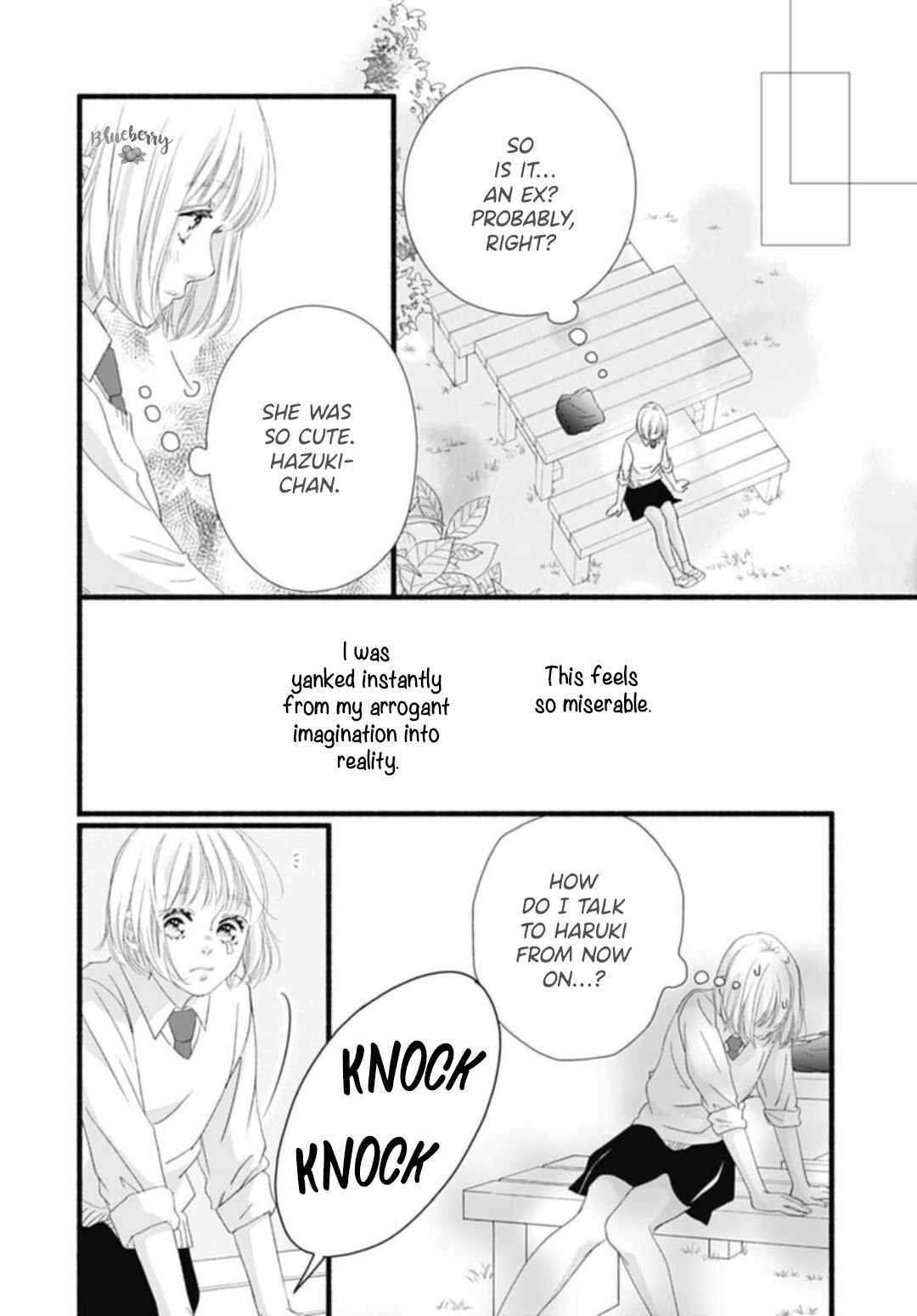 Sakura, Saku Chapter 21 #17