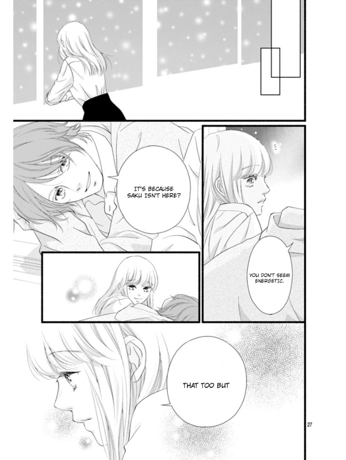 Sakura, Saku Chapter 22 #32