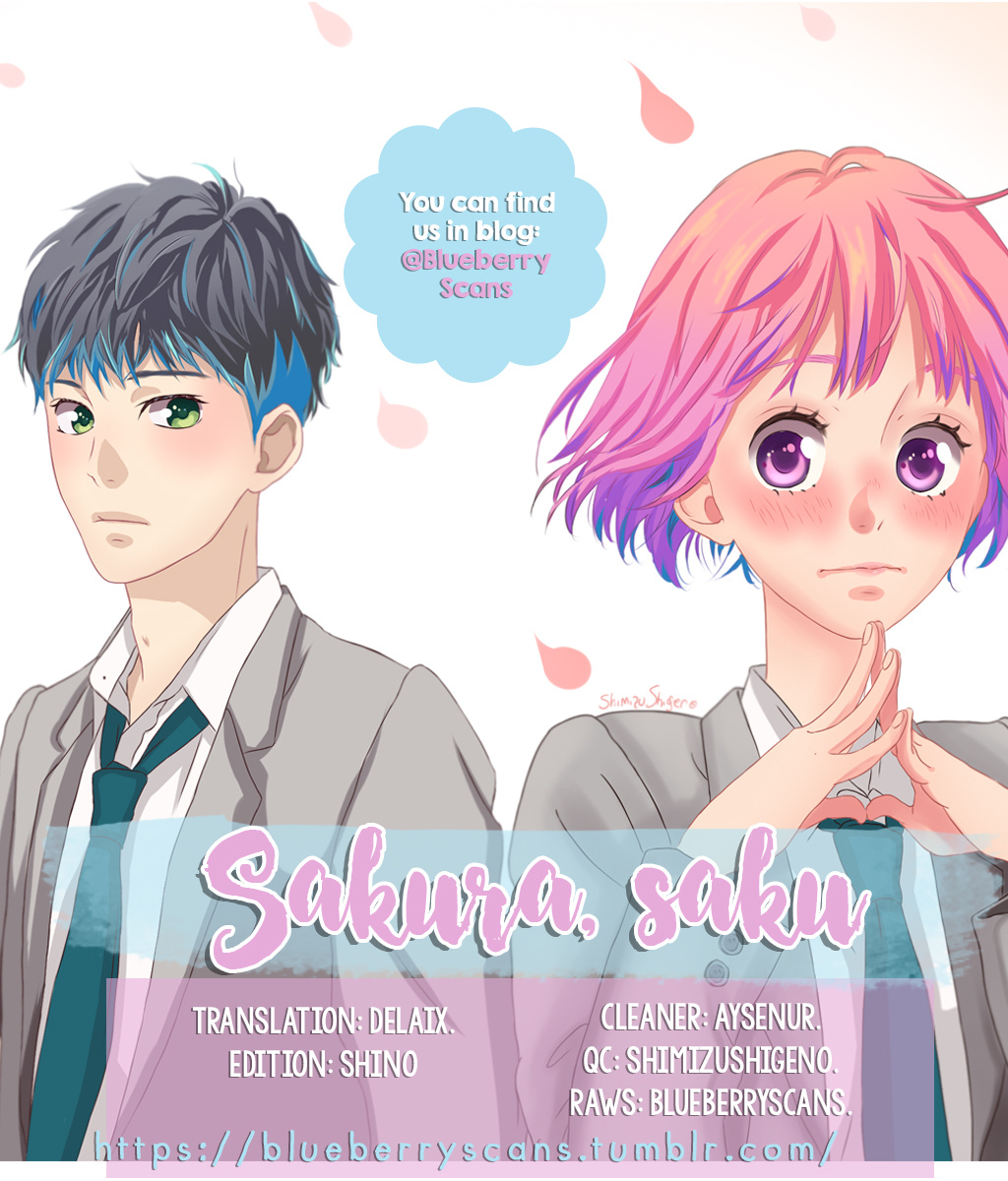 Sakura, Saku Chapter 18 #2