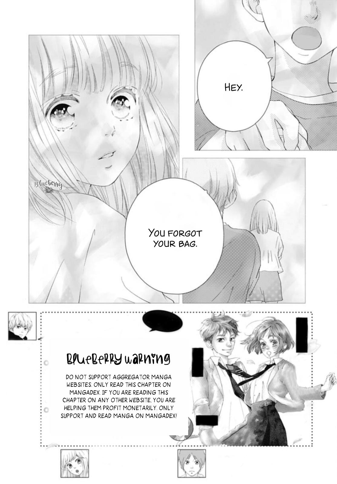 Sakura, Saku Chapter 18 #4