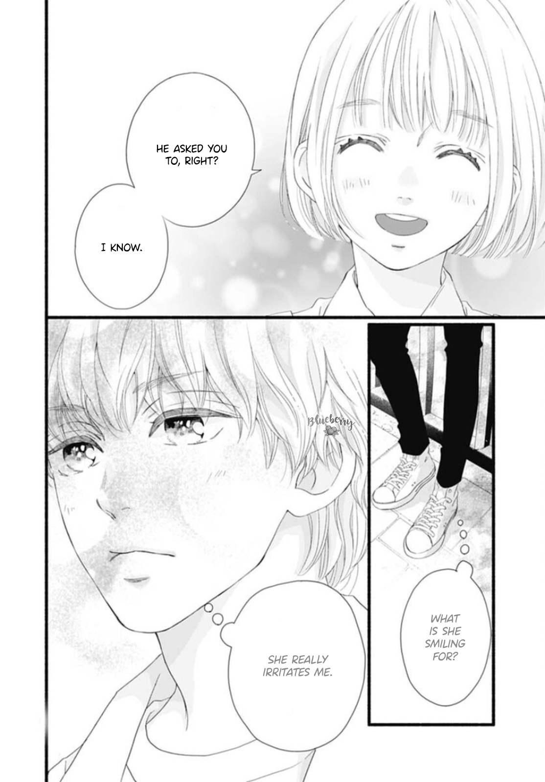Sakura, Saku Chapter 18 #16