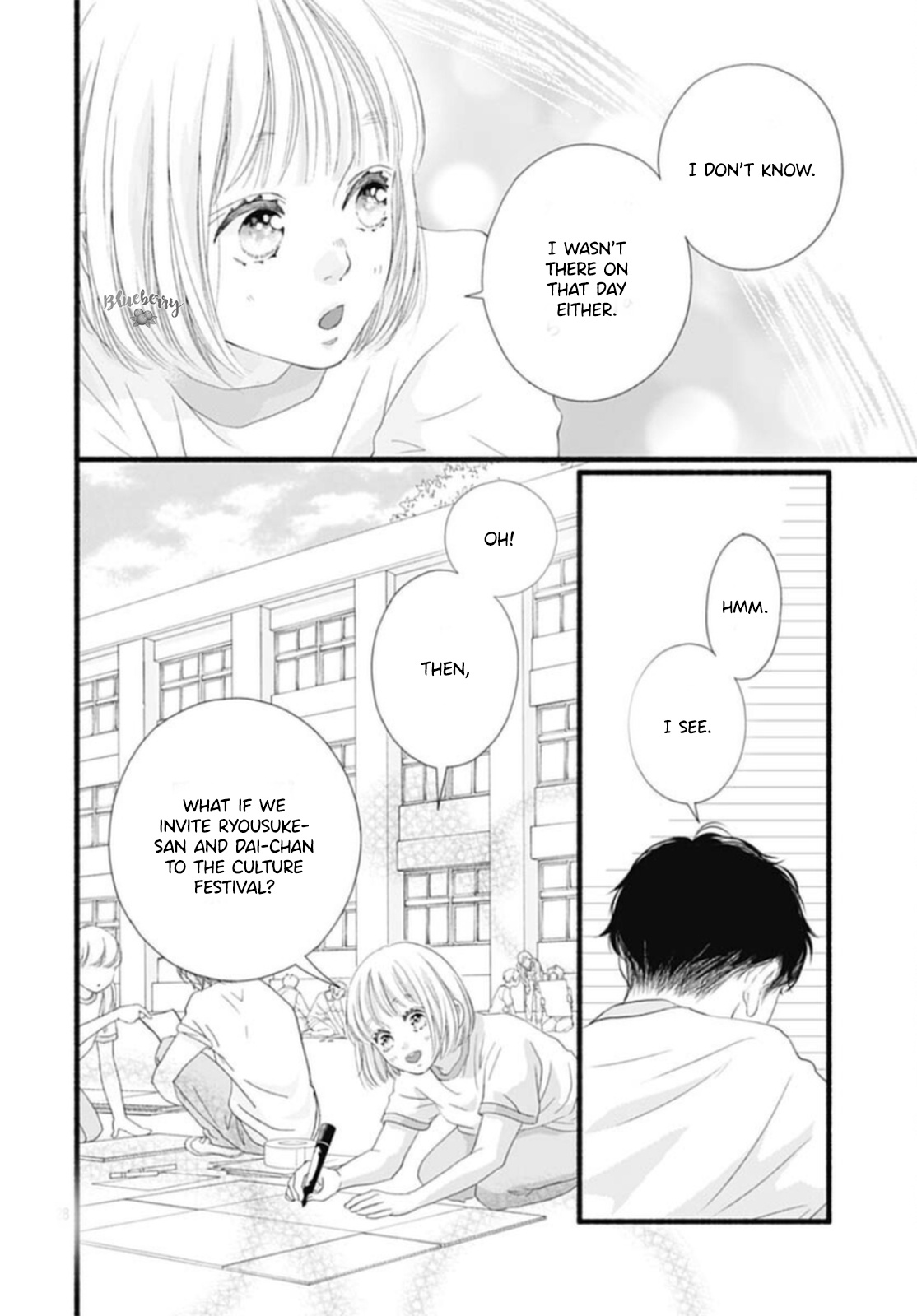 Sakura, Saku Chapter 18 #30