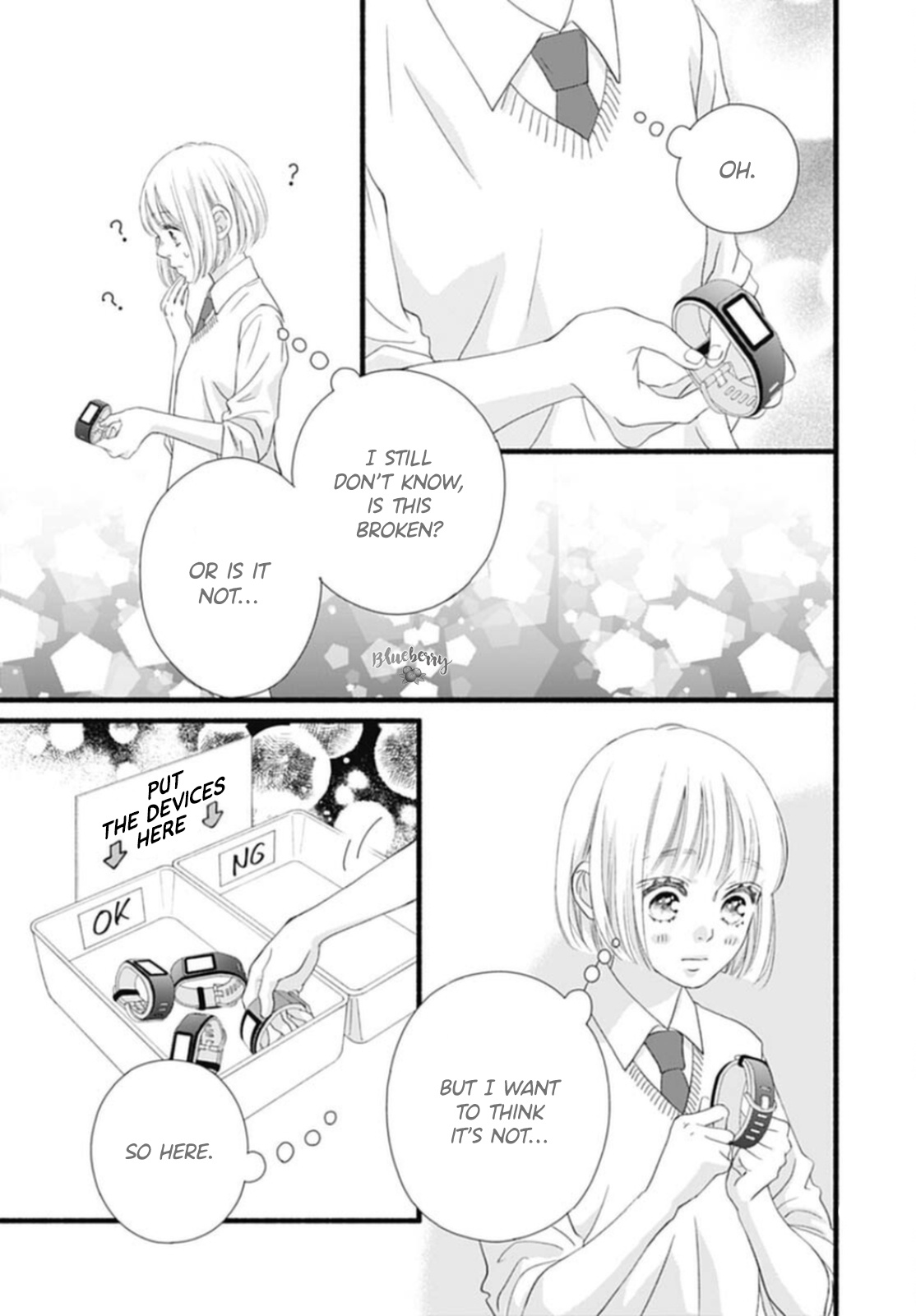 Sakura, Saku Chapter 19 #46