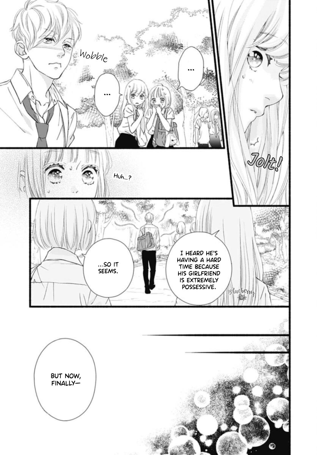 Sakura, Saku Chapter 17 #7